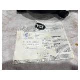 TCI Automotive Torque Converter with Box and Paperwork TCI Automotive Torque Converter with Box and Paperwork