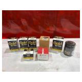 Oil Filters and Oil Filler Cap Oil Filters and Oil Filler Cap
