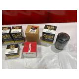 Oil Filters and Oil Filler Cap Oil Filters and Oil Filler Cap