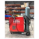 Airco Dip-Pak 200 MIG Welder & Tank Airco Dip-Pak 200 MIG Welder & Tank
