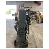 Airco Dip-Pak 200 MIG Welder & Tank Airco Dip-Pak 200 MIG Welder & Tank