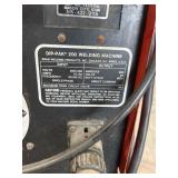 Airco Dip-Pak 200 MIG Welder & Tank Airco Dip-Pak 200 MIG Welder & Tank