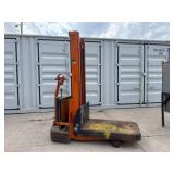 Automatic Lift Truck Company Electric Pallet Stacker Model E80 parts/repair Automatic Lift Truck Company Electric Pallet Stacker Model E80 parts/repair