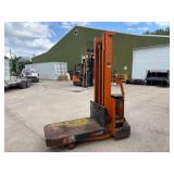 Automatic Lift Truck Company Electric Pallet Stacker Model E80 parts/repair Automatic Lift Truck Company Electric Pallet Stacker Model E80 parts/repair