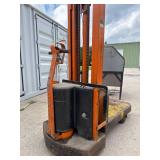 Automatic Lift Truck Company Electric Pallet Stacker Model E80 parts/repair Automatic Lift Truck Company Electric Pallet Stacker Model E80 parts/repair
