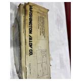 Washington Alloy Co. MIG Welding Wire Washington Alloy Co. MIG Welding Wire