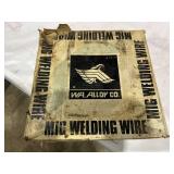 Washington Alloy Co. MIG Welding Wire Washington Alloy Co. MIG Welding Wire