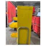 Weatherhead Industrial Parts Bin Cabinet & Contents Weatherhead Industrial Parts Bin Cabinet & Contents