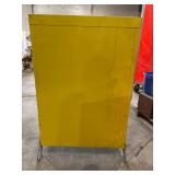 Weatherhead Industrial Parts Bin Cabinet & Contents Weatherhead Industrial Parts Bin Cabinet & Contents