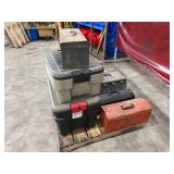 Storage Containers and Toolboxes Storage Containers and Toolboxes