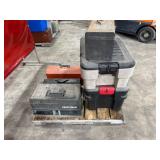 Storage Containers and Toolboxes Storage Containers and Toolboxes