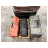 Storage Containers and Toolboxes Storage Containers and Toolboxes