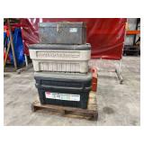 Storage Containers and Toolboxes Storage Containers and Toolboxes