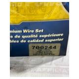 NAPA Belden Max Spark Plug Wire Set Model 700244 for 8-Cylinder Engines NAPA Belden Max Spark Plug Wire Set Model 700244 for 8-Cylinder Engines