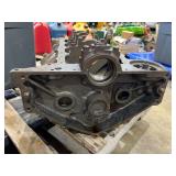 Small Block Chevy V8 Engine Block with Casting Number 3970010 Small Block Chevy V8 Engine Block with Casting Number 3970010