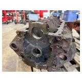Small Block Chevy V8 Engine Block with Casting Number 3970010 Small Block Chevy V8 Engine Block with Casting Number 3970010