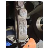 Small Block Chevy V8 Engine Block with Casting Number 3970010 Small Block Chevy V8 Engine Block with Casting Number 3970010