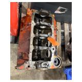 Engine Block Casting with Visible Cap Marking ‘GM 3412’ Engine Block Casting with Visible Cap Marking ‘GM 3412’