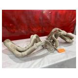 Custom Metal Exhaust Manifold Headers Custom Metal Exhaust Manifold Headers