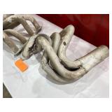 Custom Metal Exhaust Manifold Headers Custom Metal Exhaust Manifold Headers