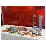 Automotive Parts and Supplies Including Bearings, Kits, and Clamps Automotive Parts and Supplies Including Bearings, Kits, and Clamps