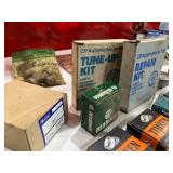 Automotive Parts and Supplies Including Bearings, Kits, and Clamps Automotive Parts and Supplies Including Bearings, Kits, and Clamps