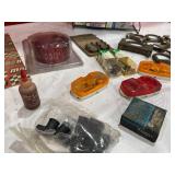 Automotive Parts and Supplies Including Bearings, Kits, and Clamps Automotive Parts and Supplies Including Bearings, Kits, and Clamps