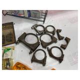 Automotive Parts and Supplies Including Bearings, Kits, and Clamps Automotive Parts and Supplies Including Bearings, Kits, and Clamps