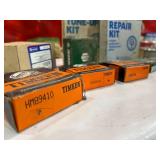 Automotive Parts and Supplies Including Bearings, Kits, and Clamps Automotive Parts and Supplies Including Bearings, Kits, and Clamps