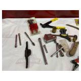 Hand Tools and Accessories Including Wrenches, Sockets Hand Tools and Accessories Including Wrenches, Sockets