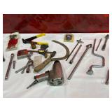 Hand Tools and Accessories Including Wrenches, Sockets Hand Tools and Accessories Including Wrenches, Sockets
