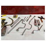 Hand Tools and Accessories Including Wrenches, Sockets Hand Tools and Accessories Including Wrenches, Sockets