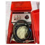 Snap-On Cylinder Leak Detector Set in Original Case Snap-On Cylinder Leak Detector Set in Original Case