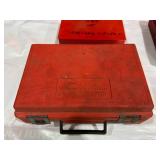 Snap-On Cylinder Leak Detector Set in Original Case Snap-On Cylinder Leak Detector Set in Original Case