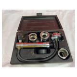 Snap-on Cooling System Tester Set with Case Snap-on Cooling System Tester Set with Case