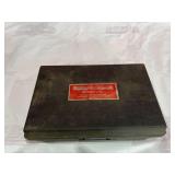 Snap-on Cooling System Tester Set with Case Snap-on Cooling System Tester Set with Case