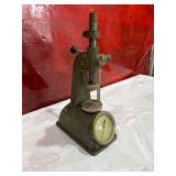 Rimac Spring Tester by Rimac Tools, Milwaukee, Inc. Rimac Spring Tester by Rimac Tools, Milwaukee, Inc.