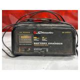 Schumacher SE10102 Manual Battery Charger Schumacher SE10102 Manual Battery Charger