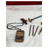 Automotive Diagnostic and Maintenance Tool Assortment Automotive Diagnostic and Maintenance Tool Assortment