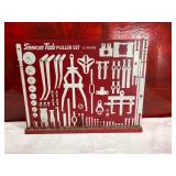 Snap-on Tools CJ 1000ES Puller Set Display Snap-on Tools CJ 1000ES Puller Set Display
