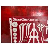Snap-on Tools CJ 1000ES Puller Set Display Snap-on Tools CJ 1000ES Puller Set Display