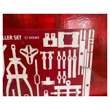 Snap-on Tools CJ 1000ES Puller Set Display Snap-on Tools CJ 1000ES Puller Set Display