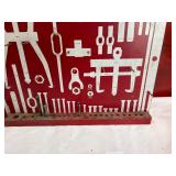 Snap-on Tools CJ 1000ES Puller Set Display Snap-on Tools CJ 1000ES Puller Set Display