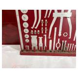 Snap-on Tools CJ 1000ES Puller Set Display Snap-on Tools CJ 1000ES Puller Set Display