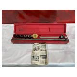 Camshaft Bearing Tool Set Camshaft Bearing Tool Set