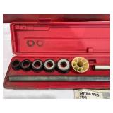 Camshaft Bearing Tool Set Camshaft Bearing Tool Set