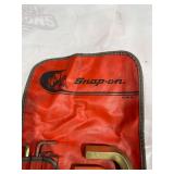 Snap-on Hex Key Wrench Set in Red Pouch Snap-on Hex Key Wrench Set in Red Pouch