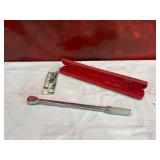 Snap-on Torque Wrench Snap-on Torque Wrench