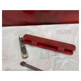 Snap-On Torque Wrench With Hard Case Snap-On Torque Wrench With Hard Case