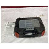 Black & Decker RTX Rotary Tool with Case and Accessories Black & Decker RTX Rotary Tool with Case and Accessories